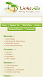 Mobile Screenshot of linksvilla.com